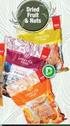 Lifestyle Food Mixed Dried Fruit Value Pack-750g