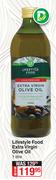 Lifestyle Food Extra Virgin Olive Oil-1Ltr