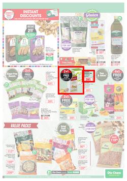 Dis-Chem : All About Health, Beauty And Everyday Needs (16 July - 15 August 2021), page 19