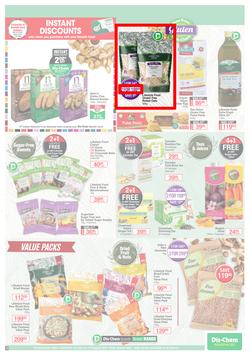 Dis-Chem : All About Health, Beauty And Everyday Needs (16 July - 15 August 2021), page 19