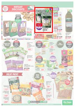Dis-Chem : All About Health, Beauty And Everyday Needs (16 July - 15 August 2021), page 19