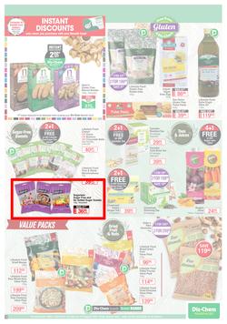 Dis-Chem : All About Health, Beauty And Everyday Needs (16 July - 15 August 2021), page 19