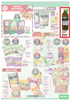 Dis-Chem : All About Health, Beauty And Everyday Needs (16 July - 15 August 2021), page 19