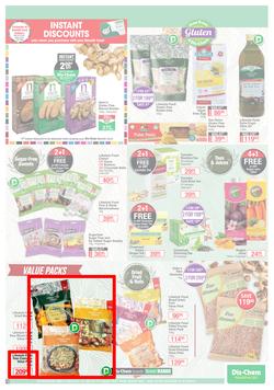 Dis-Chem : All About Health, Beauty And Everyday Needs (16 July - 15 August 2021), page 19
