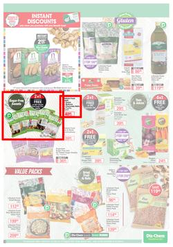 Dis-Chem : All About Health, Beauty And Everyday Needs (16 July - 15 August 2021), page 19