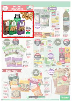 Dis-Chem : All About Health, Beauty And Everyday Needs (16 July - 15 August 2021), page 19