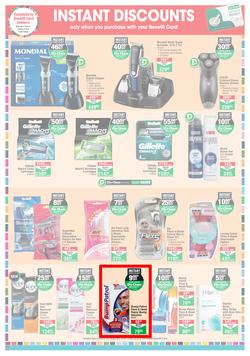 Dis-Chem : All About Health, Beauty And Everyday Needs (16 July - 15 August 2021), page 20