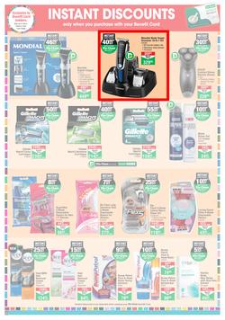 Dis-Chem : All About Health, Beauty And Everyday Needs (16 July - 15 August 2021), page 20