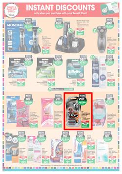 Dis-Chem : All About Health, Beauty And Everyday Needs (16 July - 15 August 2021), page 20