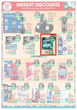Dis-Chem : All About Health, Beauty And Everyday Needs (16 July - 15 August 2021), page 20