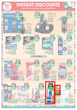 Dis-Chem : All About Health, Beauty And Everyday Needs (16 July - 15 August 2021), page 20