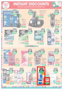 Dis-Chem : All About Health, Beauty And Everyday Needs (16 July - 15 August 2021), page 20