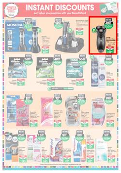 Dis-Chem : All About Health, Beauty And Everyday Needs (16 July - 15 August 2021), page 20