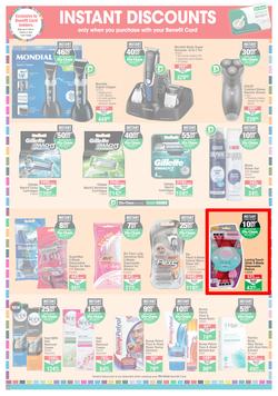 Dis-Chem : All About Health, Beauty And Everyday Needs (16 July - 15 August 2021), page 20