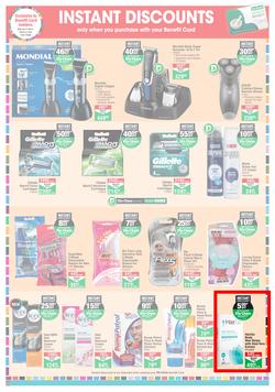 Dis-Chem : All About Health, Beauty And Everyday Needs (16 July - 15 August 2021), page 20