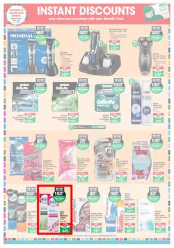 Dis-Chem : All About Health, Beauty And Everyday Needs (16 July - 15 August 2021), page 20