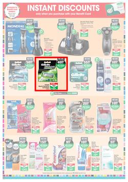 Dis-Chem : All About Health, Beauty And Everyday Needs (16 July - 15 August 2021), page 20