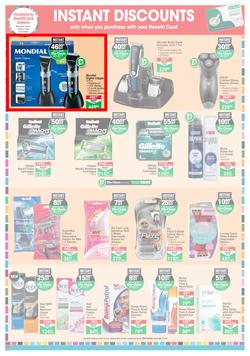 Dis-Chem : All About Health, Beauty And Everyday Needs (16 July - 15 August 2021), page 20