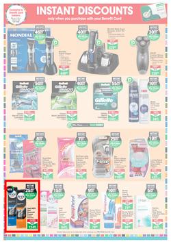 Dis-Chem : All About Health, Beauty And Everyday Needs (16 July - 15 August 2021), page 20