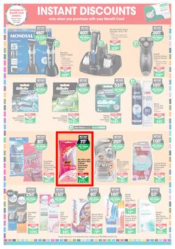 Dis-Chem : All About Health, Beauty And Everyday Needs (16 July - 15 August 2021), page 20