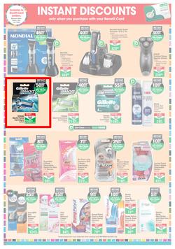 Dis-Chem : All About Health, Beauty And Everyday Needs (16 July - 15 August 2021), page 20