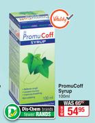 PromuCoff Syrup-100ml 
