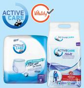 Active Care Adult Pull Ups 9 Large-Per Pack