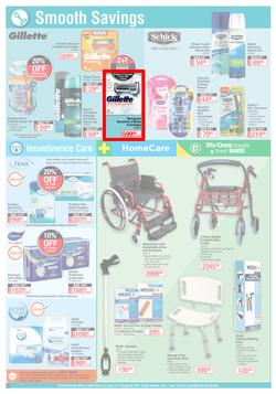 Dis-Chem : All About Health, Beauty And Everyday Needs (16 July - 15 August 2021), page 21