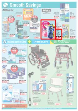 Dis-Chem : All About Health, Beauty And Everyday Needs (16 July - 15 August 2021), page 21
