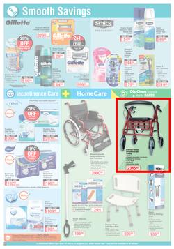 Dis-Chem : All About Health, Beauty And Everyday Needs (16 July - 15 August 2021), page 21