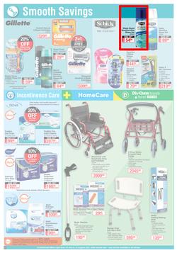 Dis-Chem : All About Health, Beauty And Everyday Needs (16 July - 15 August 2021), page 21