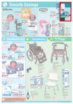 Dis-Chem : All About Health, Beauty And Everyday Needs (16 July - 15 August 2021), page 21