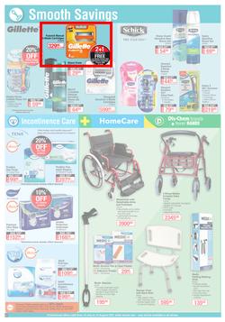 Dis-Chem : All About Health, Beauty And Everyday Needs (16 July - 15 August 2021), page 21
