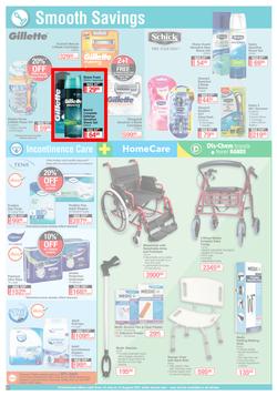 Dis-Chem : All About Health, Beauty And Everyday Needs (16 July - 15 August 2021), page 21