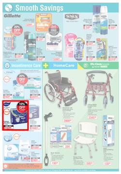 Dis-Chem : All About Health, Beauty And Everyday Needs (16 July - 15 August 2021), page 21