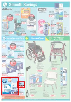 Dis-Chem : All About Health, Beauty And Everyday Needs (16 July - 15 August 2021), page 21