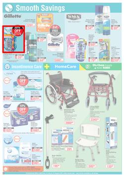 Dis-Chem : All About Health, Beauty And Everyday Needs (16 July - 15 August 2021), page 21