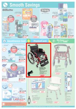 Dis-Chem : All About Health, Beauty And Everyday Needs (16 July - 15 August 2021), page 21