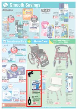Dis-Chem : All About Health, Beauty And Everyday Needs (16 July - 15 August 2021), page 21