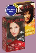 Revlon Color Silk Permanent Hair Color Assorted Colours
