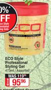 Eco Style Professional Styling Gel Assorted-473ml