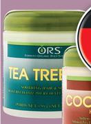 ORS Soothing Hair & Scalp Tea Tree Oil-156g