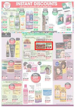 Dis-Chem : All About Health, Beauty And Everyday Needs (16 July - 15 August 2021), page 22