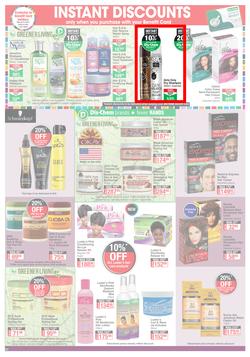 Dis-Chem : All About Health, Beauty And Everyday Needs (16 July - 15 August 2021), page 22