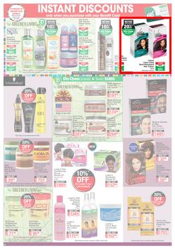 Dis-Chem : All About Health, Beauty And Everyday Needs (16 July - 15 August 2021), page 22