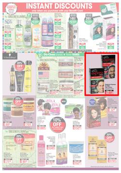Dis-Chem : All About Health, Beauty And Everyday Needs (16 July - 15 August 2021), page 22