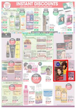Dis-Chem : All About Health, Beauty And Everyday Needs (16 July - 15 August 2021), page 22