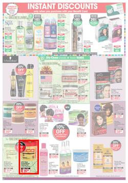 Dis-Chem : All About Health, Beauty And Everyday Needs (16 July - 15 August 2021), page 22