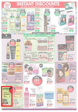 Dis-Chem : All About Health, Beauty And Everyday Needs (16 July - 15 August 2021), page 22