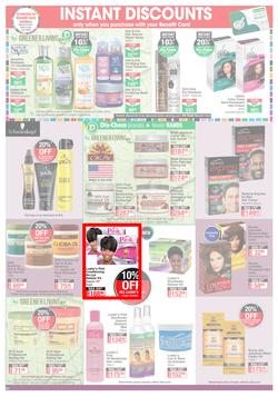 Dis-Chem : All About Health, Beauty And Everyday Needs (16 July - 15 August 2021), page 22